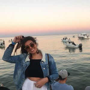 Meet your Posher, Milena